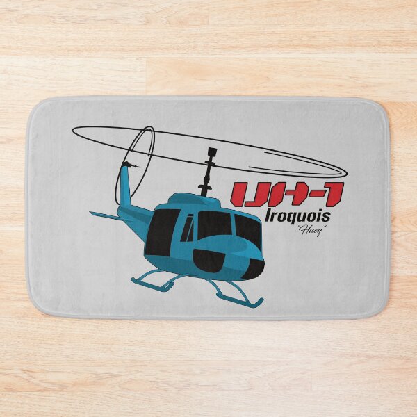 Item preview, UH-1 Iroquois designed and sold by LazyBuffalo.