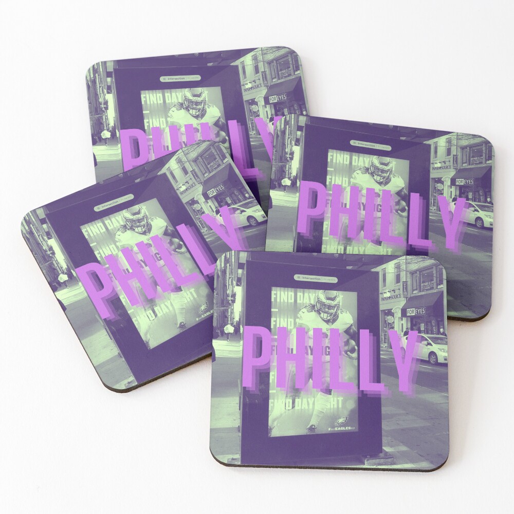 Item preview, Coasters (Set of 4) designed and sold by PHLDesign.