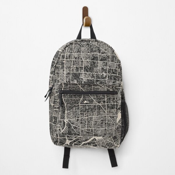 Item preview, Toledo map Ohio Ink lines designed and sold by InkMaps.