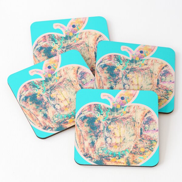 Item preview, One apple a day keeps the doctor away designed and sold by AnnabellaRh.