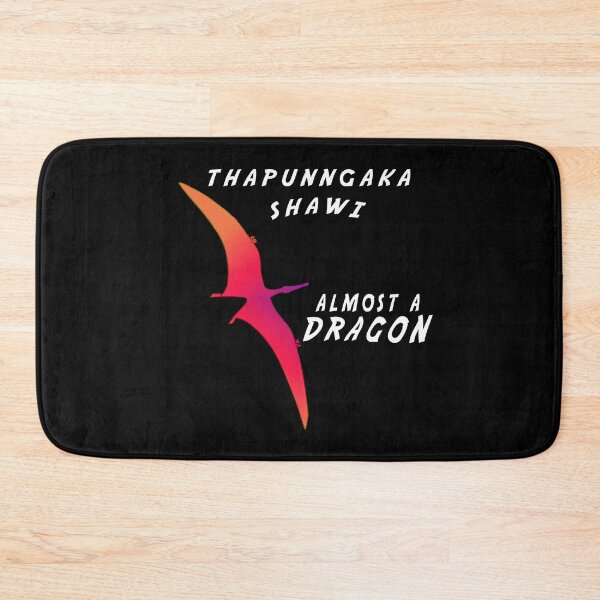 Item preview, Thapunngaka shawi pterosaur dragon designed and sold by twobillion.