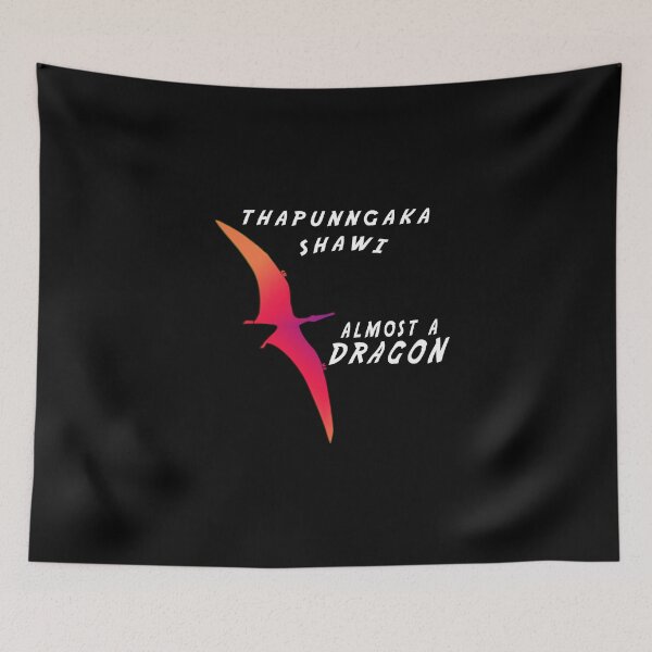 Item preview, Thapunngaka shawi pterosaur dragon designed and sold by twobillion.