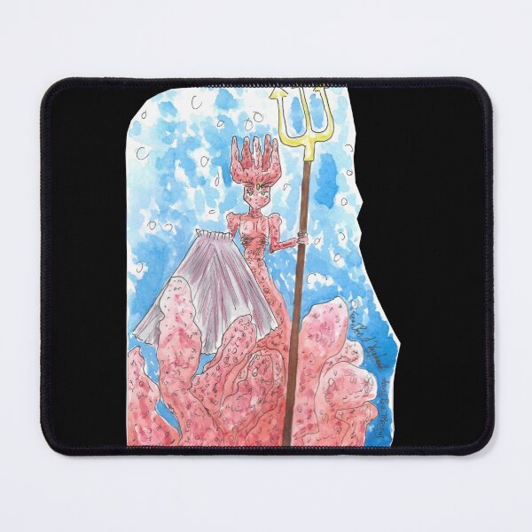 Item preview, Coral Guardian designed and sold by Lilou-Yggdrasil.