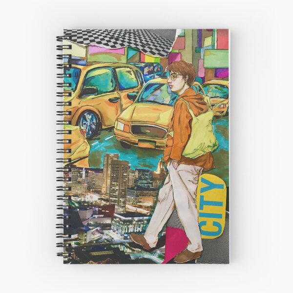 Item preview, Life in the City designed and sold by Crypticcreator.