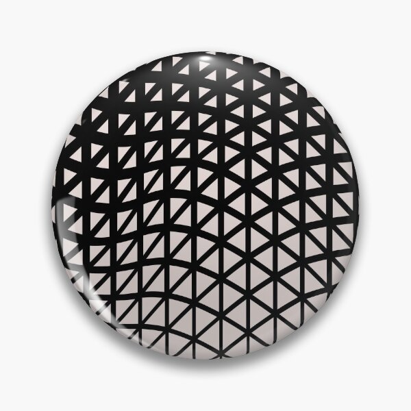 Item preview, Pale Pink and Black Gradient Wave Pattern 2021-2022 Trending Color Pantone Coconut Cream 11-1007 designed and sold by ColorOfTheYears.