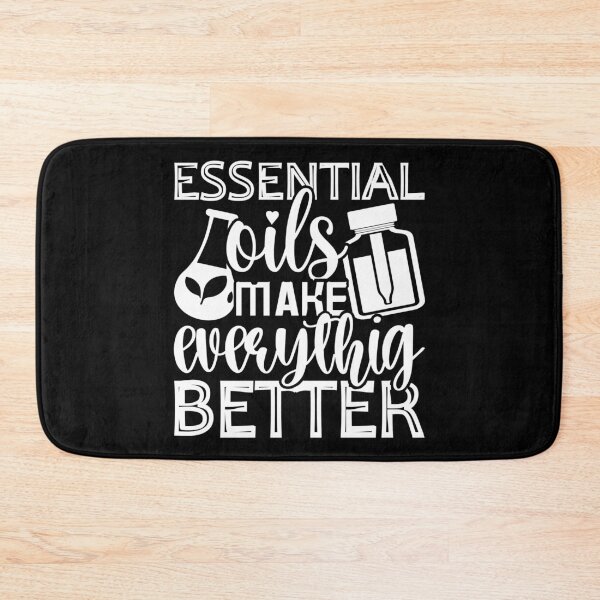 Item preview, Essential oils make everything better designed and sold by 732Studio.