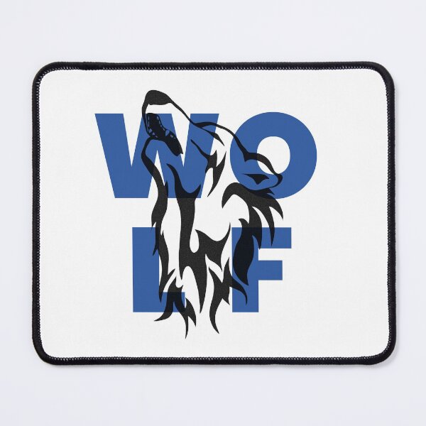 Item preview, ANML - WOLF designed and sold by mnmlstID.
