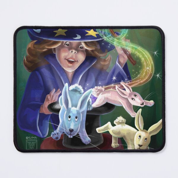 Item preview, Magic Act designed and sold by ImagineThatNYC.
