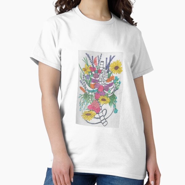 Deathly Beautiful Classic T-Shirt