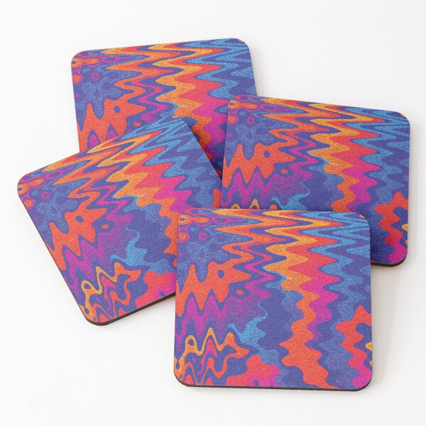 Item preview, Abstract Patterns On Ceramic Tile designed and sold by Special-Ninja.