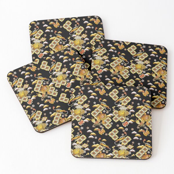 Item preview, Japanese Pattern WAGARA of TakaraTsukushi - Collection of Treasures Design designed and sold by monodesigns.