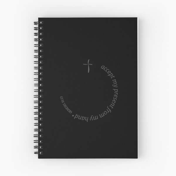 Artikelvorschau,  "Nimm mein Geschenk aus meiner Hand" - 1. MOSE 31:13 entworfen und verkauft von underlined-QG.