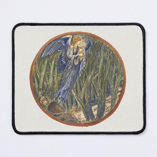 Item preview, Golden Cup from The Flower Book (1905) by Sir Edward Burne–Jones. Original from The Birmingham Museum. designed and sold by LenaShines.