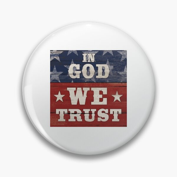 Item preview, In God We Trust designed and sold by Maksimofff.