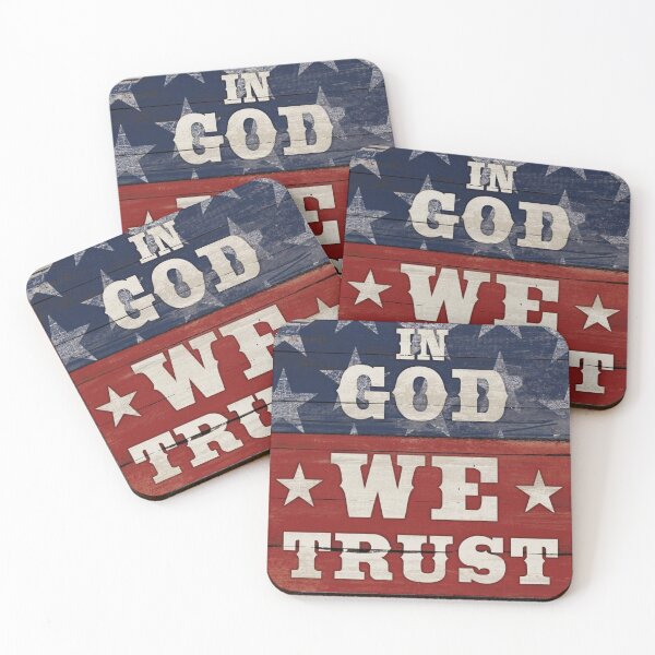 Item preview, In God We Trust designed and sold by Maksimofff.
