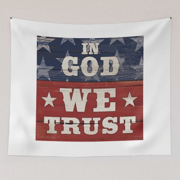 Item preview, In God We Trust designed and sold by Maksimofff.