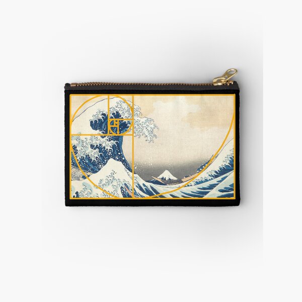Item preview, Golden Fibonacci Wave designed and sold by TheUnknown93.