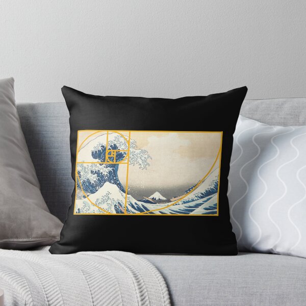 Item preview, Golden Fibonacci Wave designed and sold by TheUnknown93.