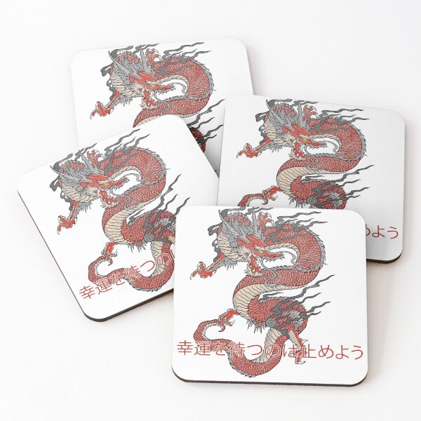 Item preview, Dragon japanese designed and sold by moacire.