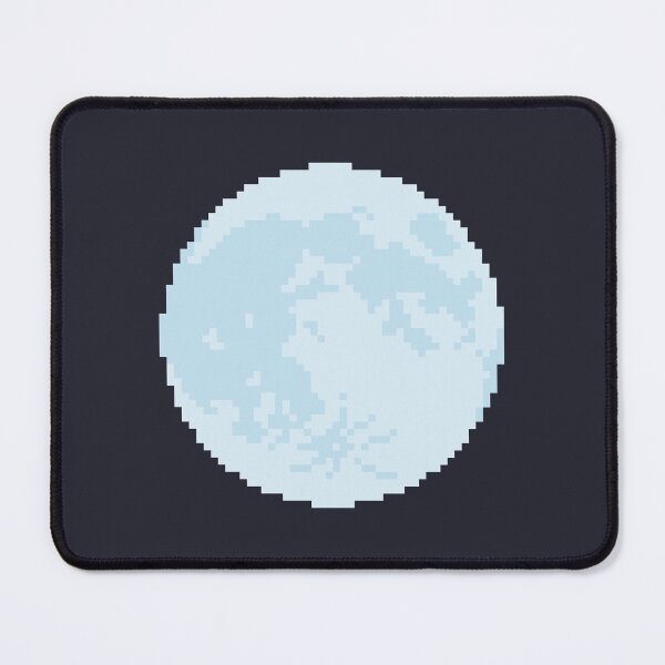 Item preview, Pixel moon designed and sold by Katuend.