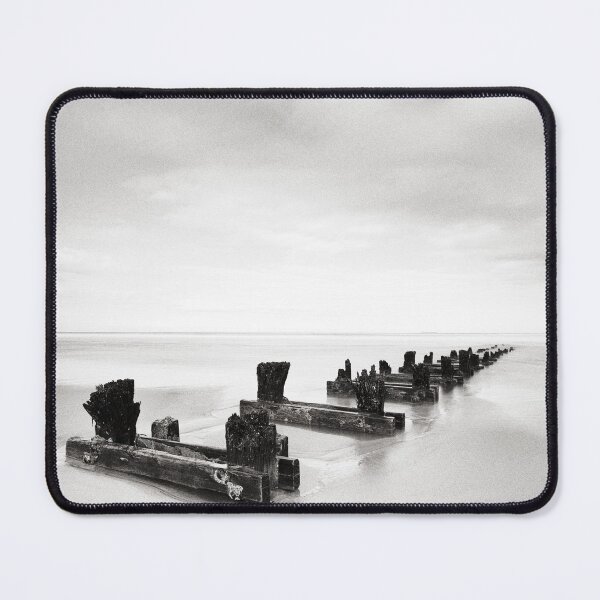 Item preview, Abandoned jetty, Hartlepool designed and sold by PaulBradley.