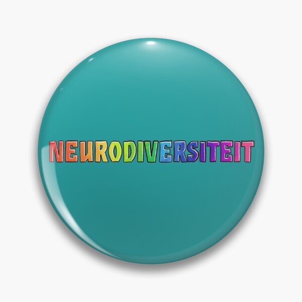 Item preview, Neurodiversiteit designed and sold by NeuroElfje.