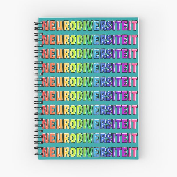 Artikelvorschau, Neurodiversiteit entworfen und verkauft von NeuroElfje.