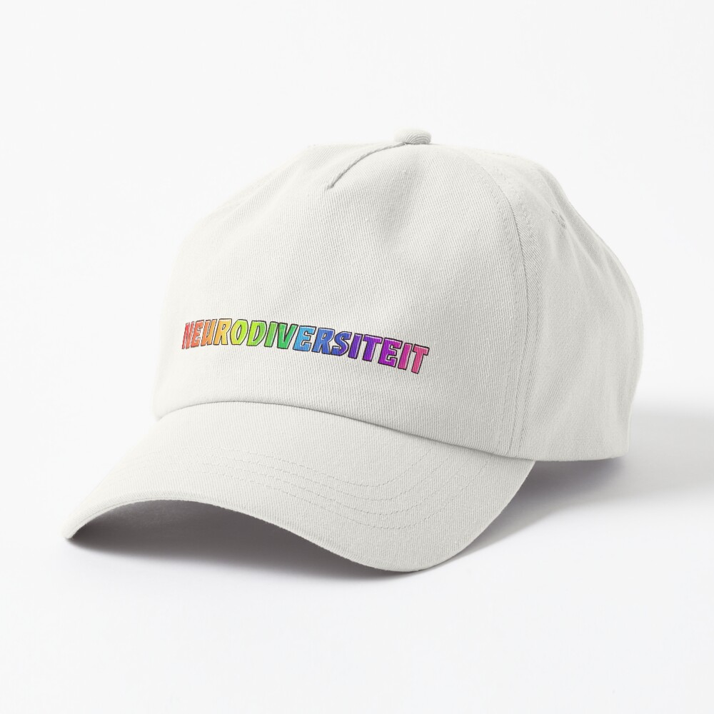 Item preview, Dad Hat designed and sold by NeuroElfje.