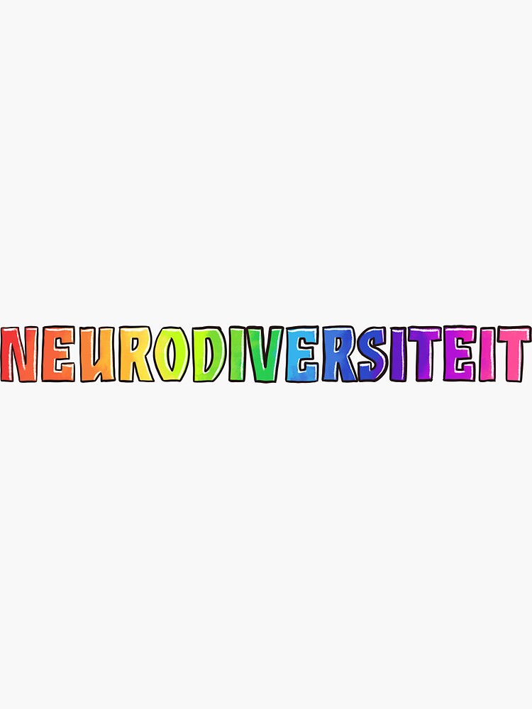 Neurodiversiteit by NeuroElfje