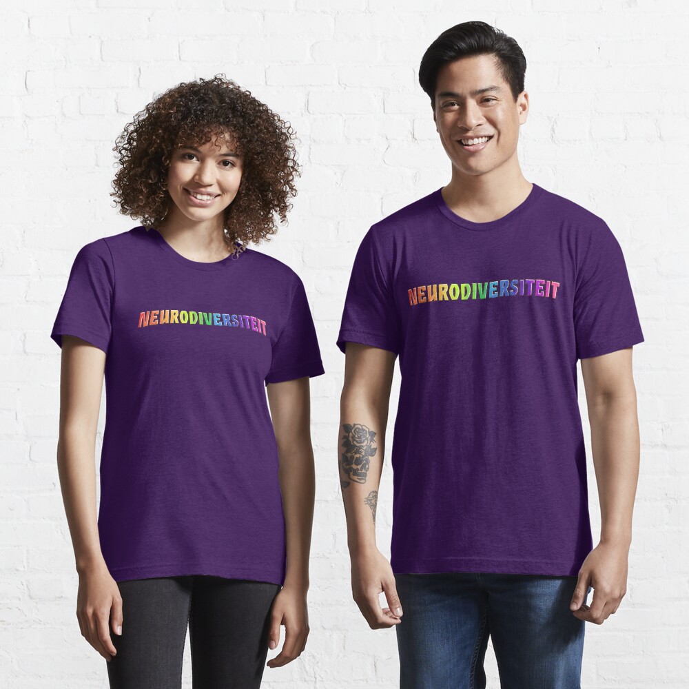 Item preview, Essential T-Shirt designed and sold by NeuroElfje.