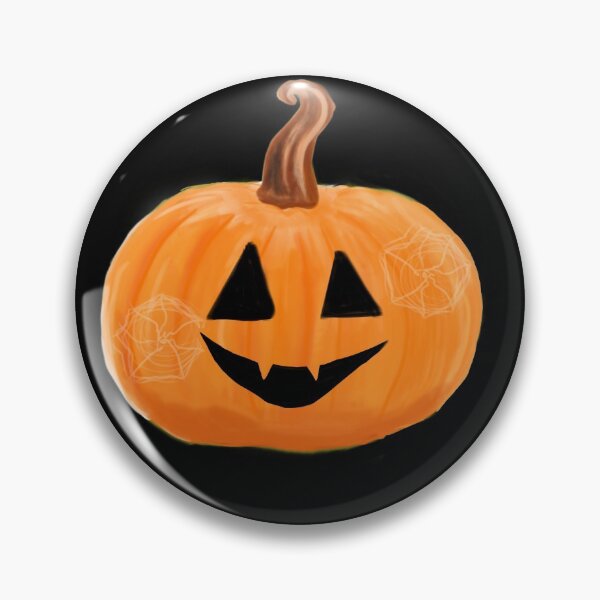 Item preview, Pumpkin Print designed and sold by DemonicGloom.