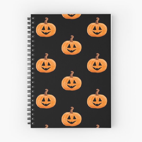Item preview, Pumpkin Print designed and sold by DemonicGloom.