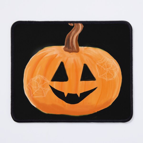 Item preview, Pumpkin Print designed and sold by DemonicGloom.