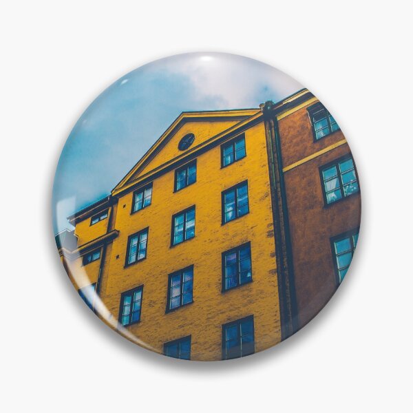 Item preview, Old Town Stockholm (Gamla Stan) designed and sold by Datblastedboy.
