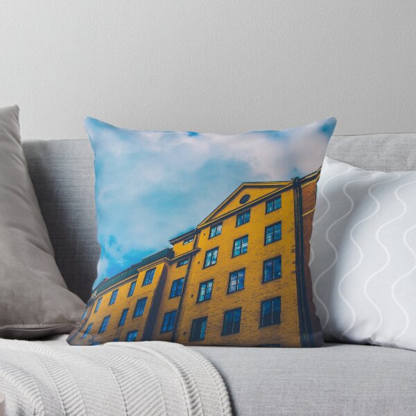 Item preview, Old Town Stockholm (Gamla Stan) designed and sold by Datblastedboy.
