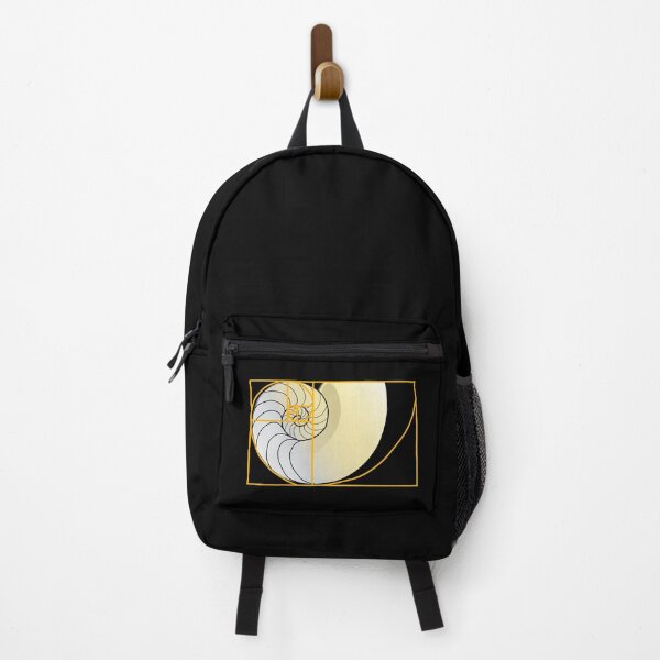 Item preview, Golden Fibonacci Shell designed and sold by TheUnknown93.