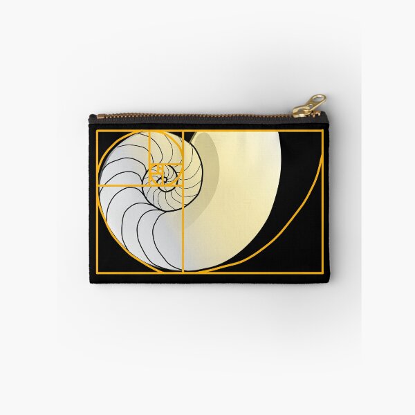 Item preview, Golden Fibonacci Shell designed and sold by TheUnknown93.