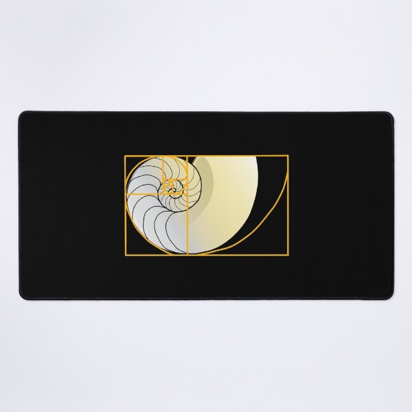 Item preview, Golden Fibonacci Shell designed and sold by TheUnknown93.