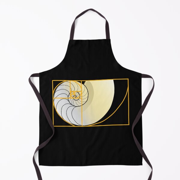 Artikelvorschau, Goldene Fibonacci-Muschel entworfen und verkauft von TheUnknown93.