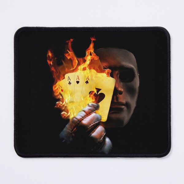 Item preview, deck card in joker hand designed and sold by Risala.