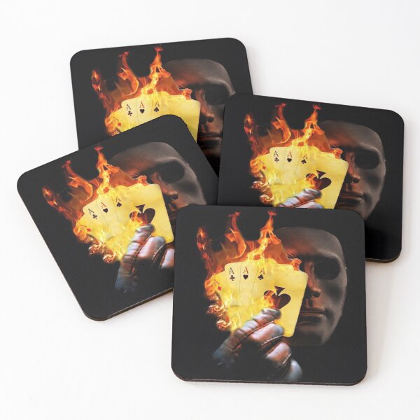 Item preview, deck card in joker hand designed and sold by Risala.
