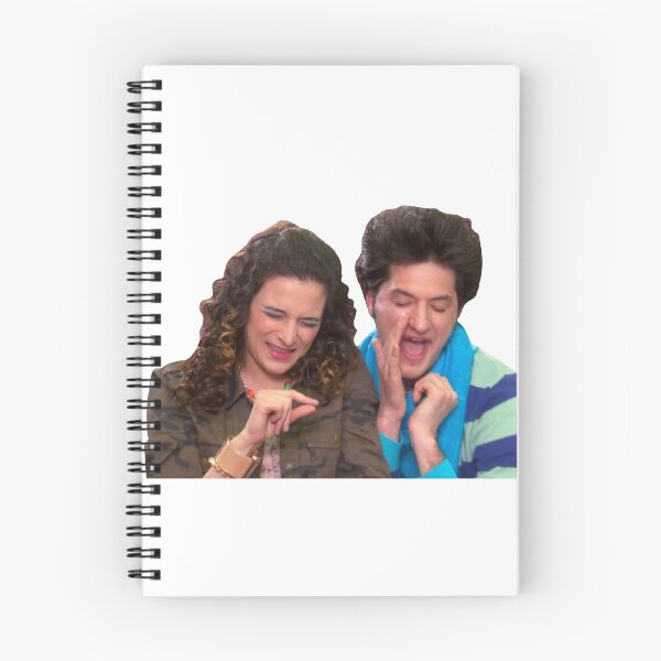 Item preview, the saperstein siblings  designed and sold by Agsum16.