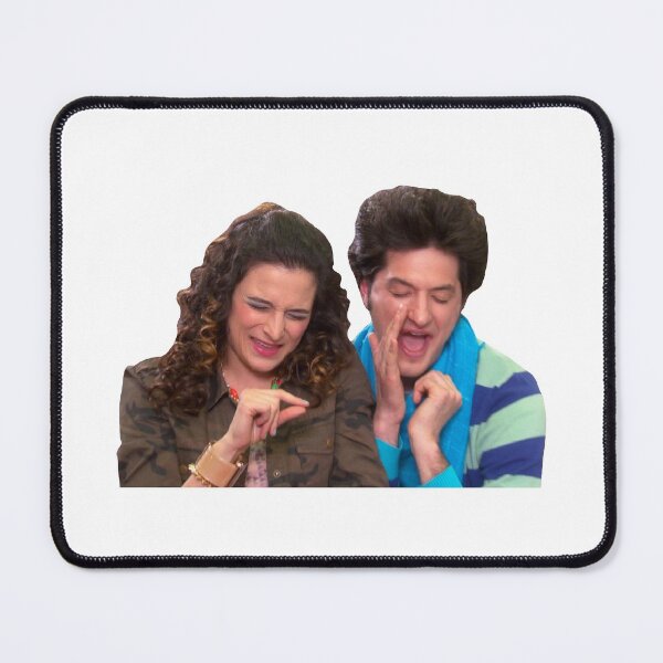 Item preview, the saperstein siblings designed and sold by Agsum16.