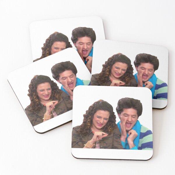 Item preview, the saperstein siblings  designed and sold by Agsum16.