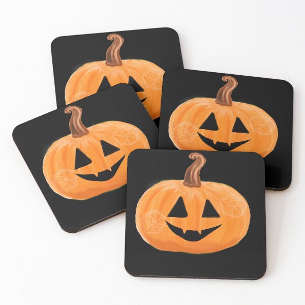 Item preview, Pumpkin Print designed and sold by DemonicGloom.