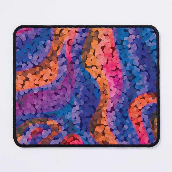 Item preview, Abstract Patterns On Ceramic Tile designed and sold by Special-Ninja.