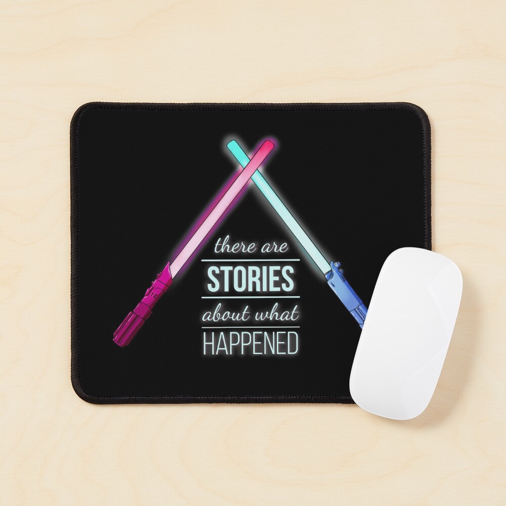 It's True, All of it Mouse Pad