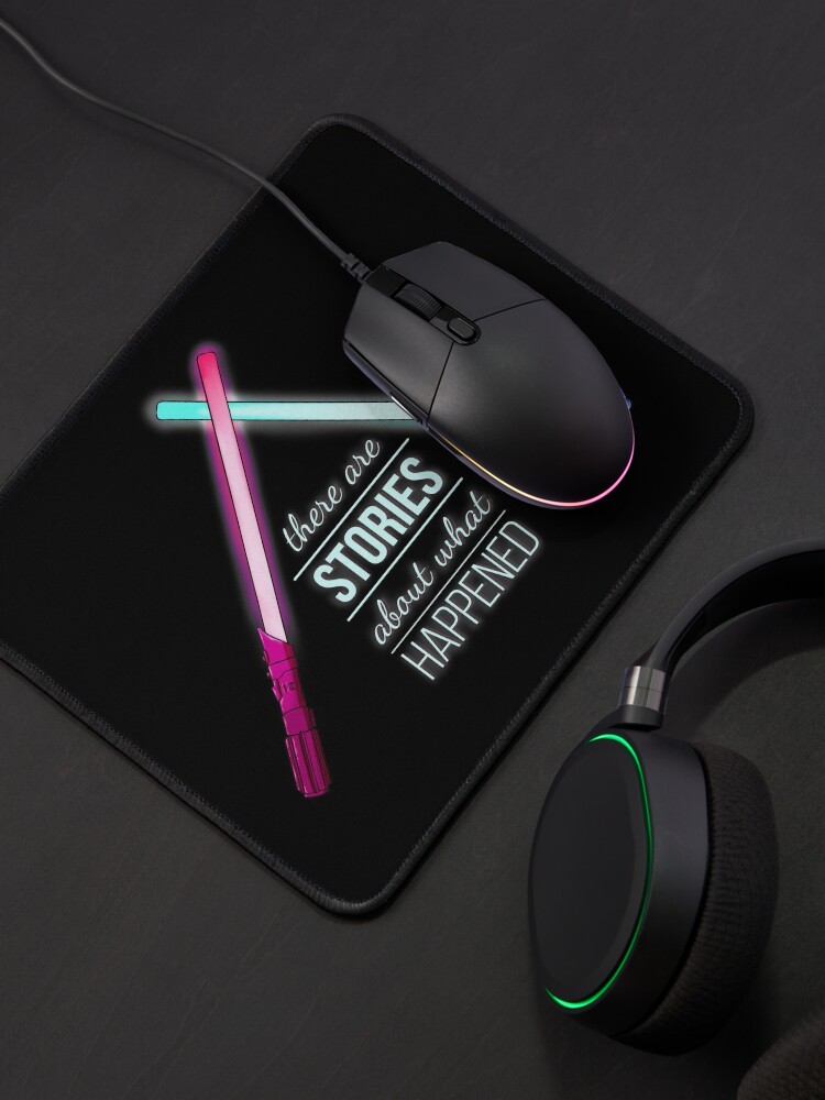 Alternate view of It's True, All of it Mouse Pad