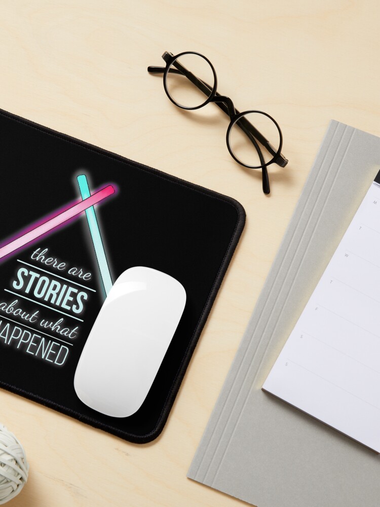 Alternate view of It's True, All of it Mouse Pad