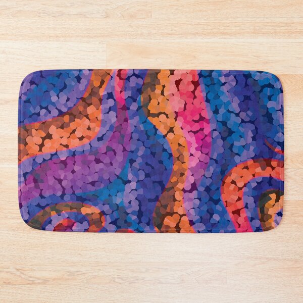 Item preview, Abstract Patterns On Ceramic Tile designed and sold by Special-Ninja.